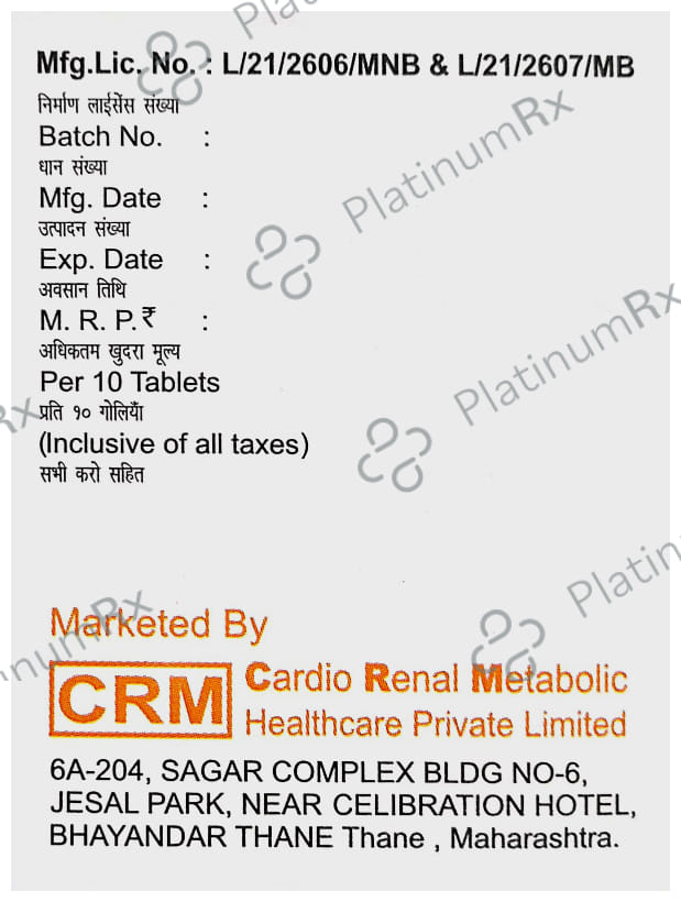 Neuroglenz-NP Tablet SR