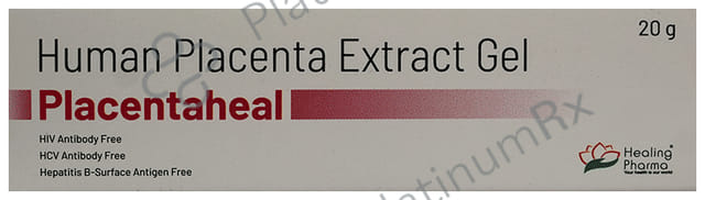 Placentaheal Gel 20gm