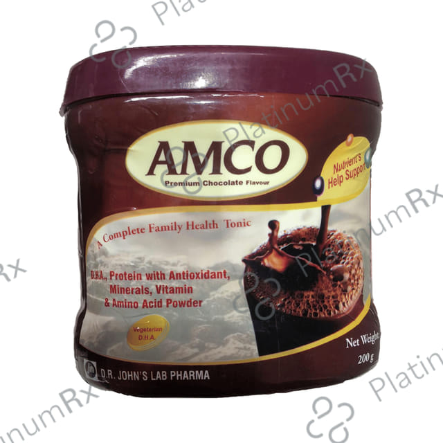 Amco Chocolate Powder 200gm
