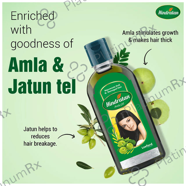 Hindratan Amla Oil