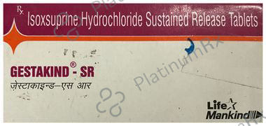 Gestakind-SR Tablet
