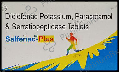 Salfenac-Plus Tablet