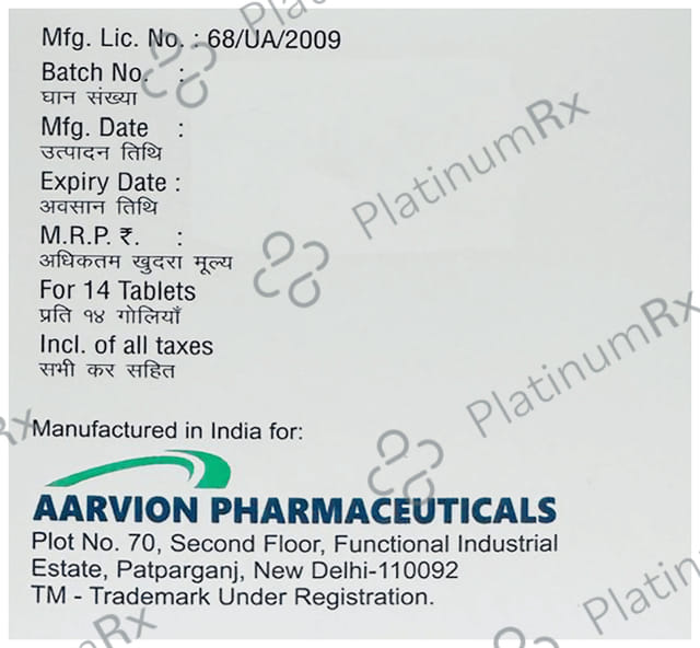 Sacuwin 100 49/51mg Tablet 14s
