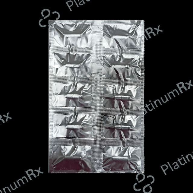 Rabeloc RD 30mg/40mg Capsule