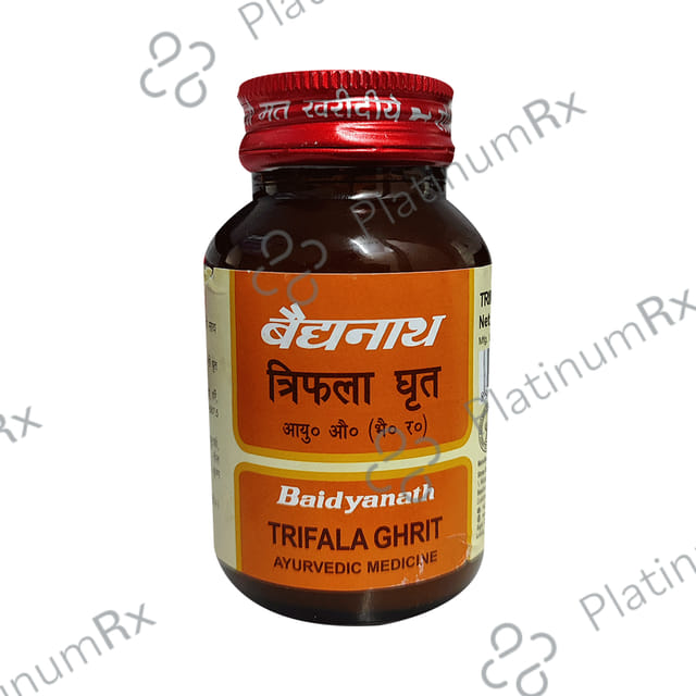 Baidyanath (Noida) Trifala Ghrit Powder