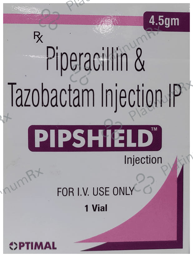 Pipshield Injection