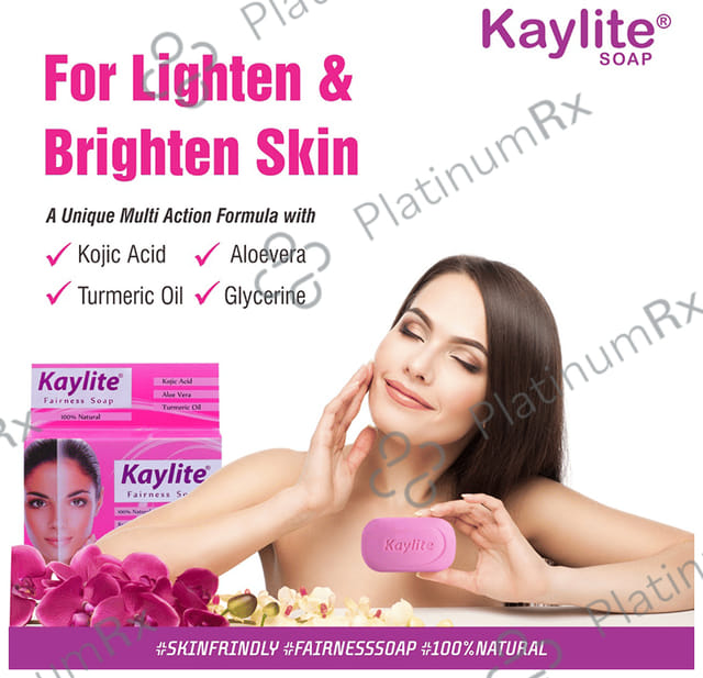 Kaylite Fairness Soap