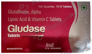 Gludase Tablet