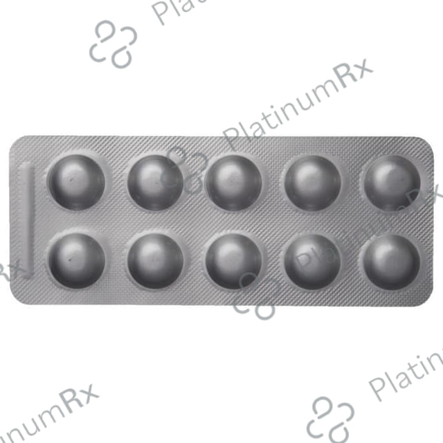 Arvast F 10/67mg Tablet 10s
