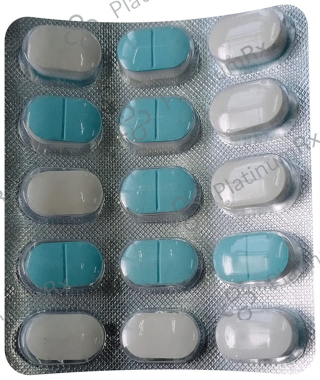 Glimicord-M 3 Forte Tablet PR