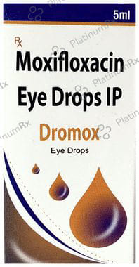 Dromox Eye Drop