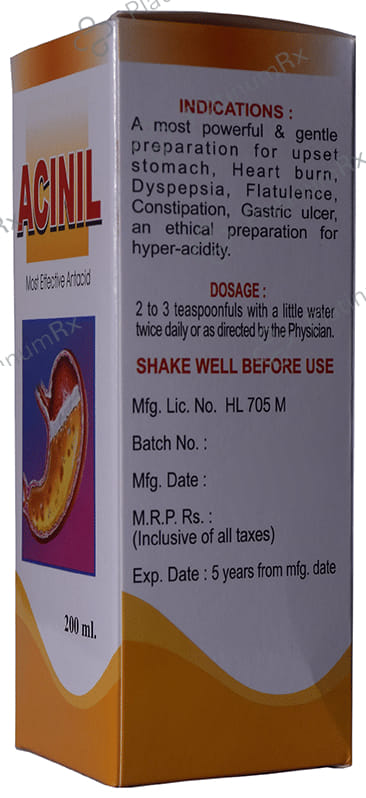Kent's Acinil 200 ml