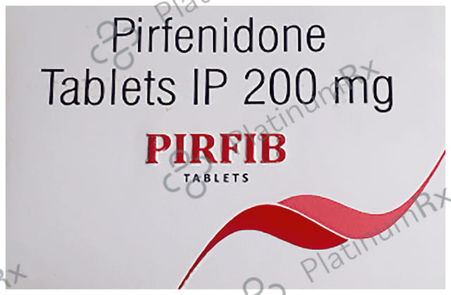 Pirfib Tablet