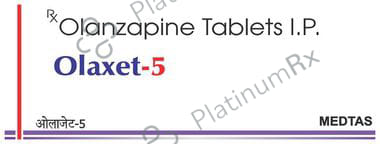 Olaxet 5 Tablet