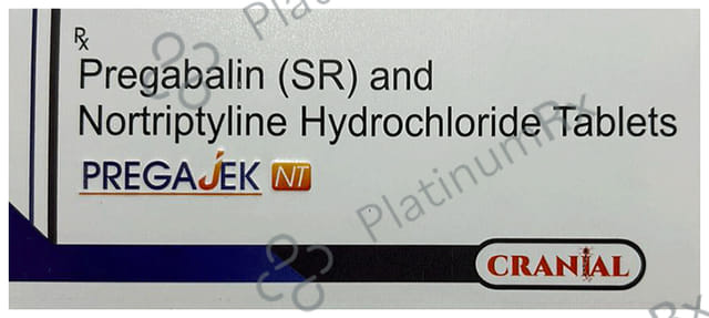 Pregajek NT Tablet SR 10s