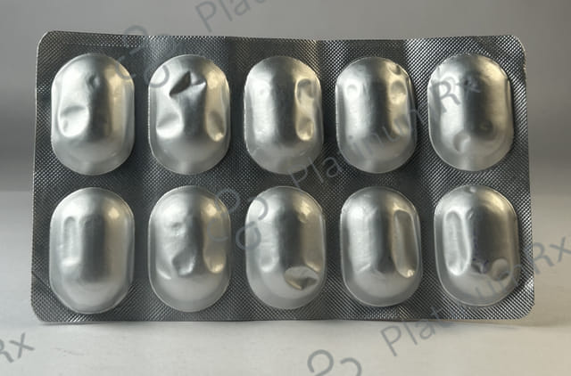 Rosunova Plus 75mg/10mg/75mg Tablet