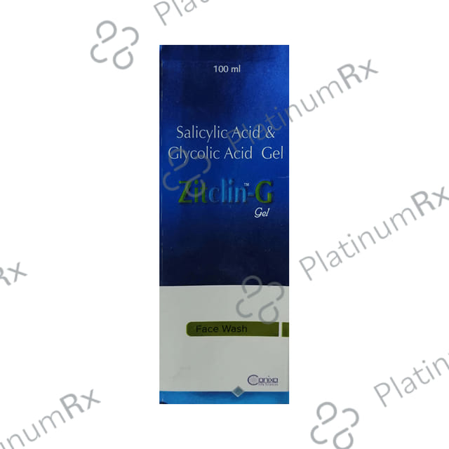 Zitclin -G Gel