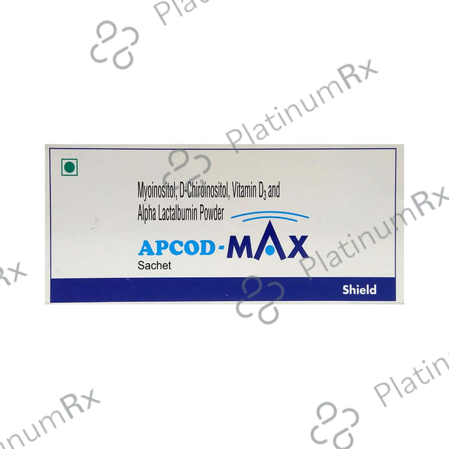 Apcod-Max Sachet