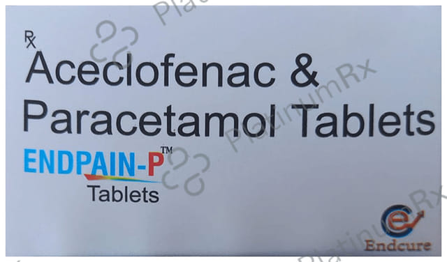 Endpain-P Tablet