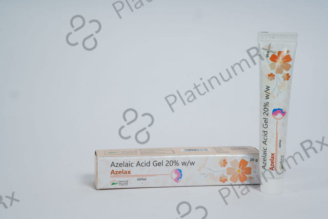 Azelax 20% Gel 20gm