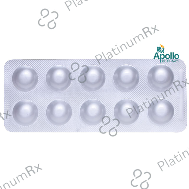 Etilaam S 0.5mg/5mg Tablet