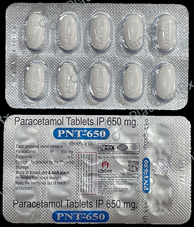 Pnt 650 Tablet