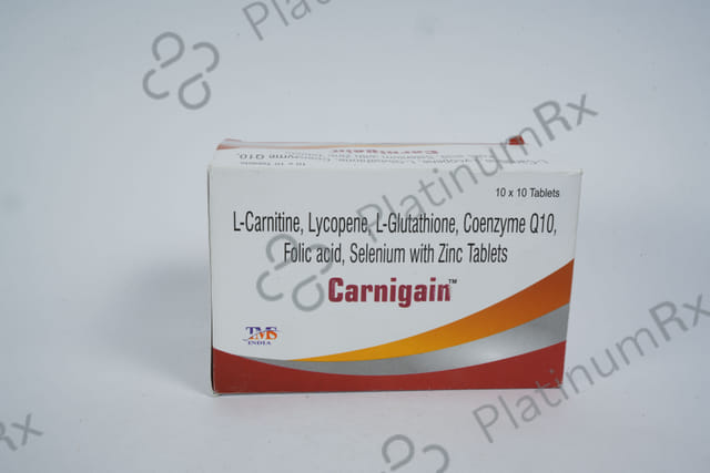 Carnigain Tablet 10s