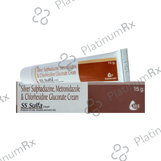 SS Sulfa Cream