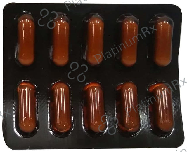 Myrdol Capsule DR
