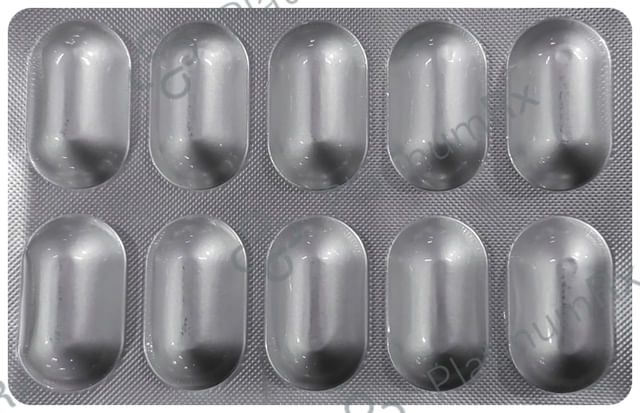 Daprica M 5 Tablet ER 10s