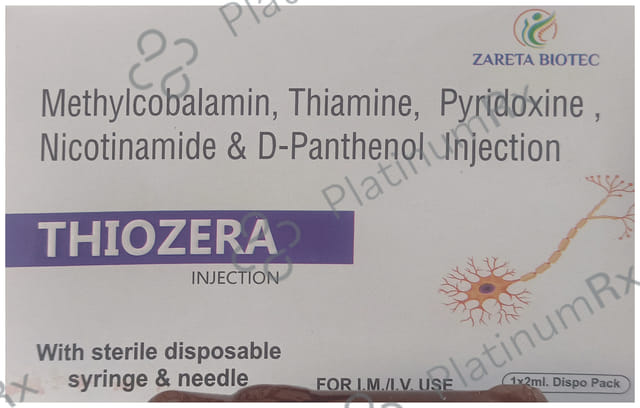 Thiozera Injection 1s