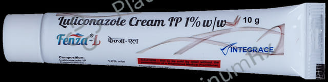 Fenza L 1% Cream 10gm