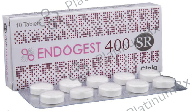 Endogest 400 SR Tablet