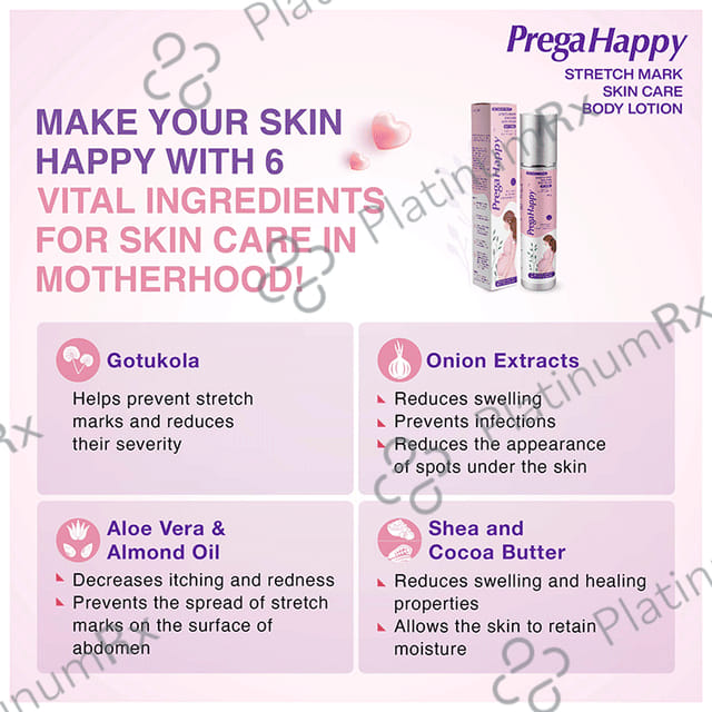 Prega Happy Cream