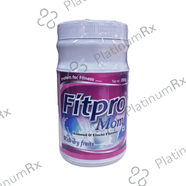 Fitpro Mom Elaichi Powder 200gm