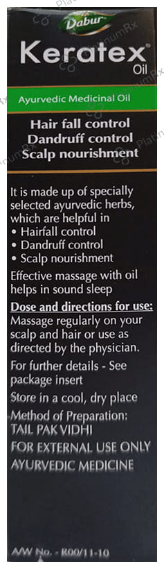 Dabur Keratex Oil 100ml