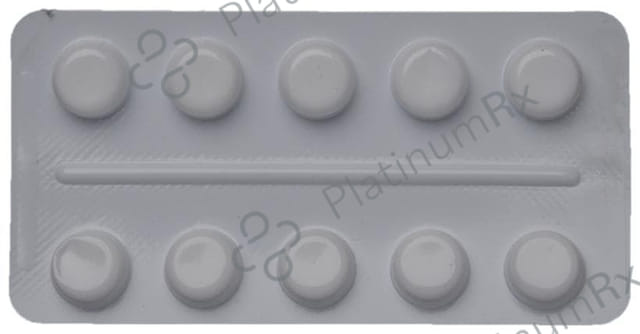 Bacstol 200mg Tablet 10s