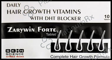 Zarywin Forte Tablet