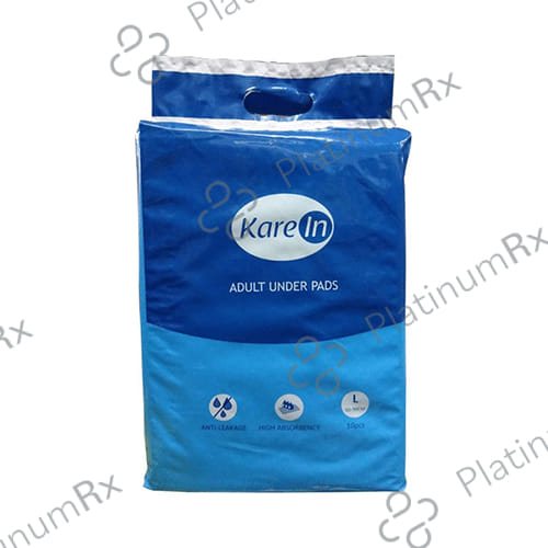 Kare In Adult Under Pads Large