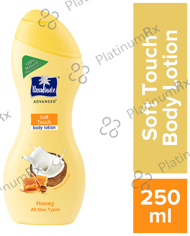 Parachute Advansed Body Lotion Honey Soft Touch 250 Lotion