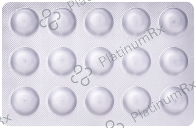 Telicus MT 25/40mg Tablet ER 15s