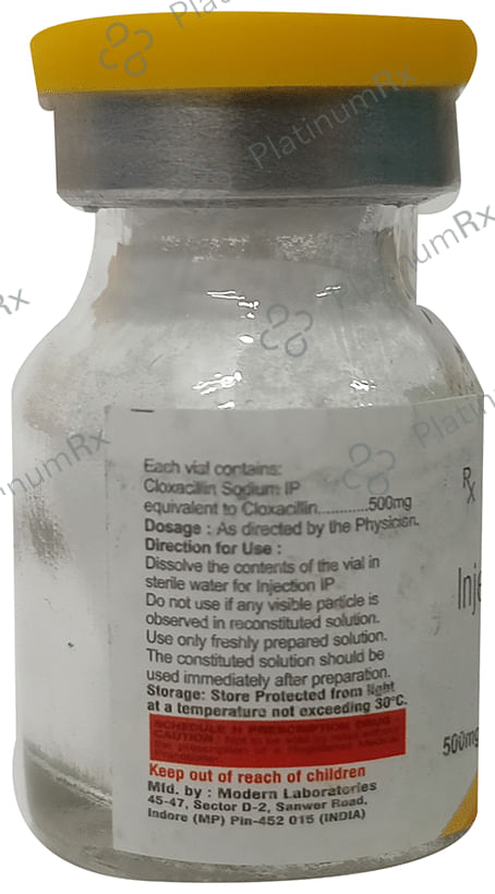 Jolclo 500mg Injection