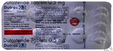 Dutros 0.5 Tablet