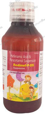 Redimef-P-DS Oral Suspension