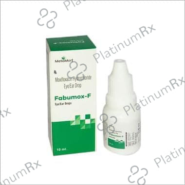Fabumox-F Eye/Ear Drops