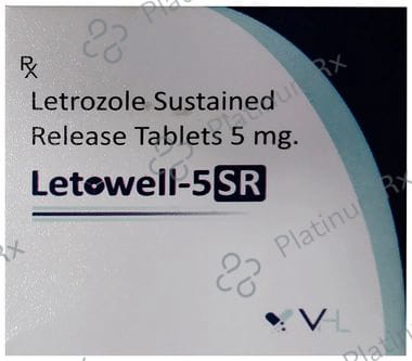 Letowell 5mg Tablet SR 5s