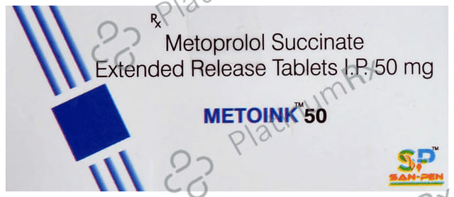 Metoink 50 Tablet ER