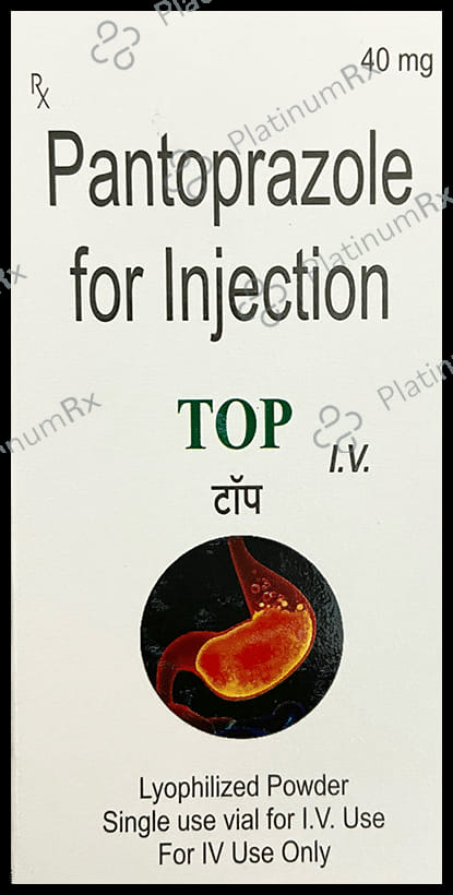 Top I.V. Injection