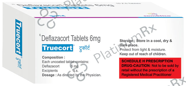 Truecort Tablet