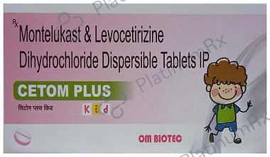 Cetom Plus Kid Tablet DT